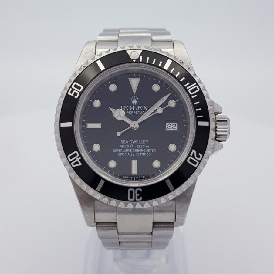 Used Watches ROLEX | Role Sea Sea-Deller Seller 4000 40Mm 16600Ith..