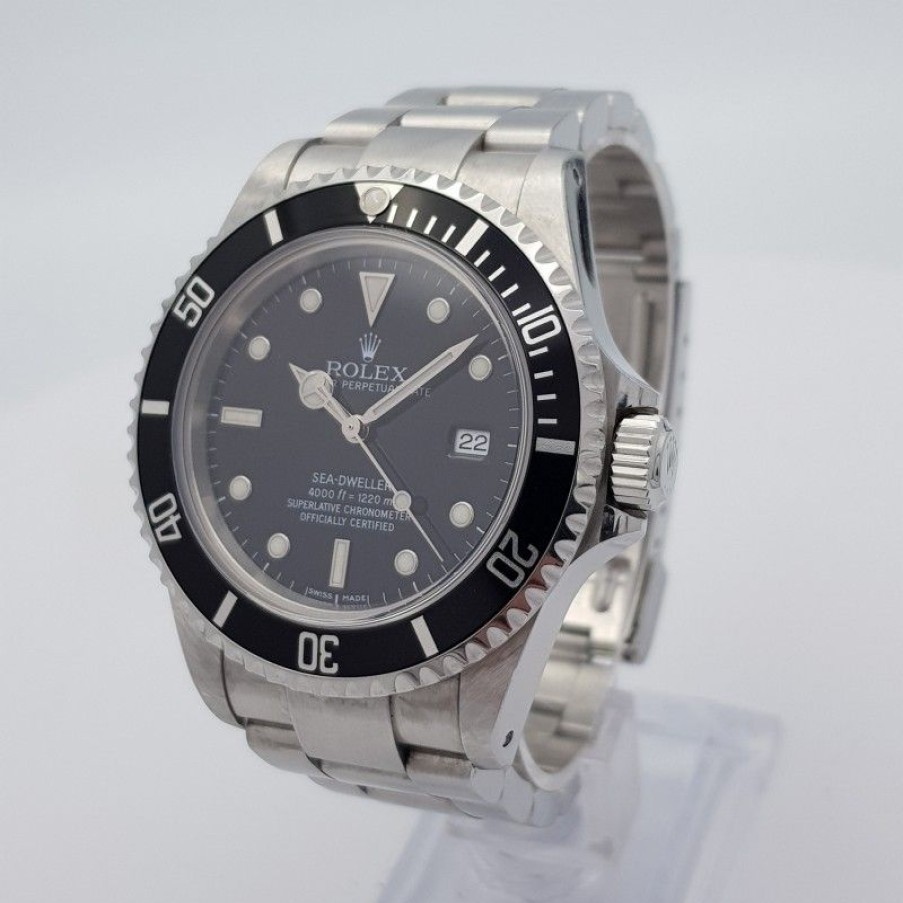 Used Watches ROLEX | Role Sea Sea-Deller Seller 4000 40Mm 16600Ith..