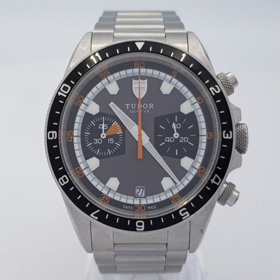 Used Watches TUDOR | Tudor Heritage Chrono Card