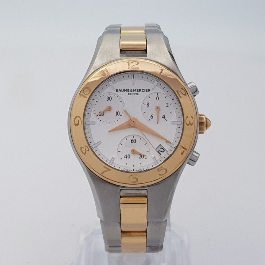 Used Watches BAUME & MERCIER | Baume & Mercier Mint Condition Line