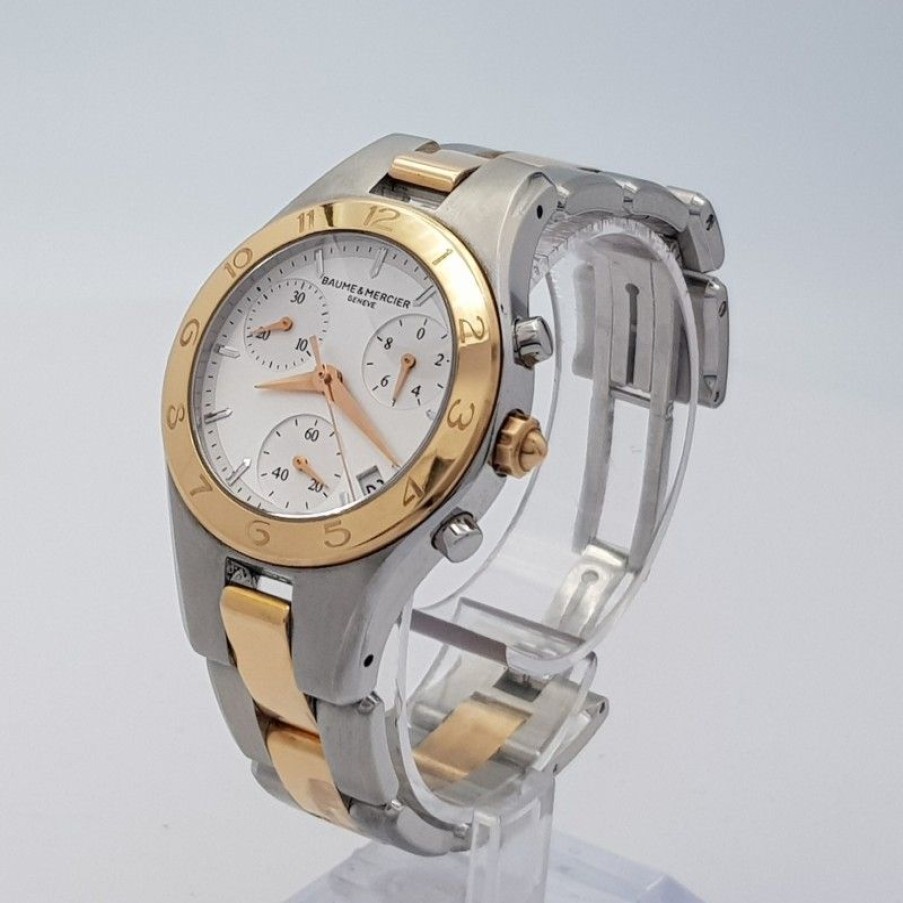 Used Watches BAUME & MERCIER | Baume & Mercier Mint Condition Line