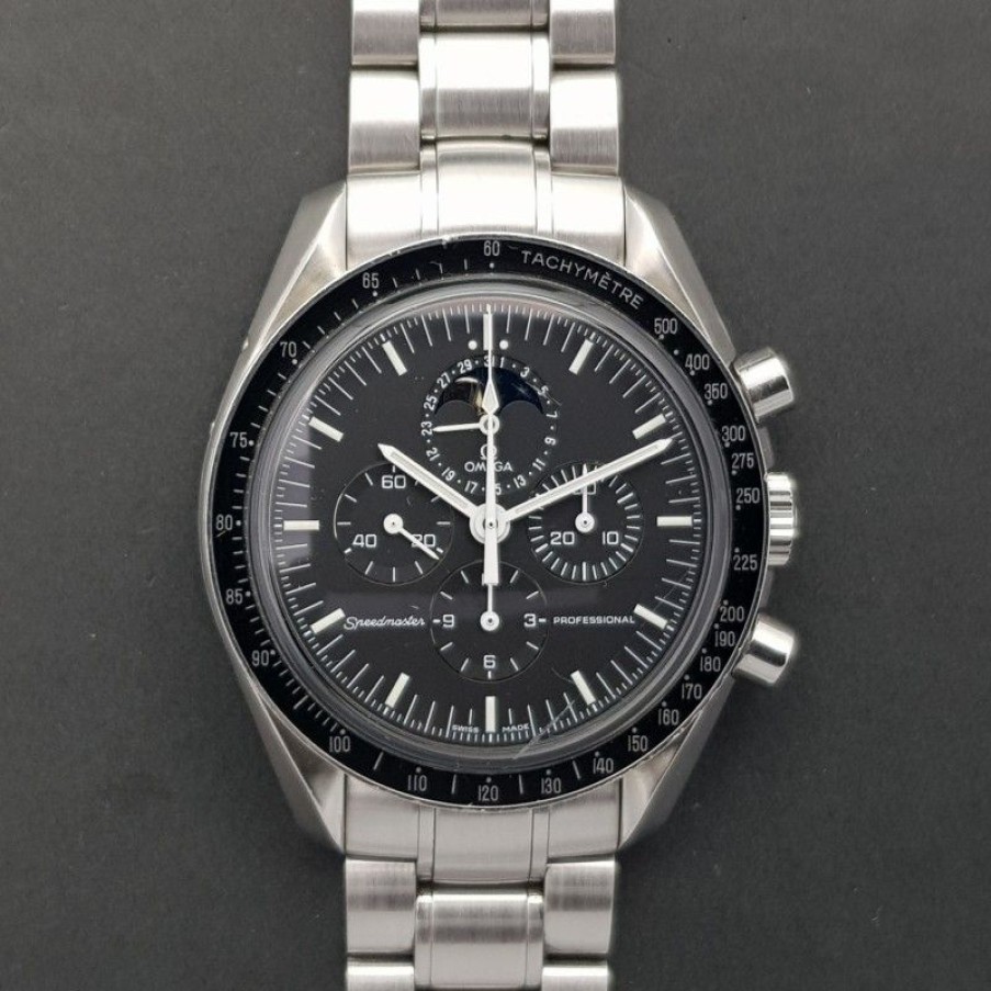 Used Watches OMEGA | Omega Speedmaster Professional Moonatch..