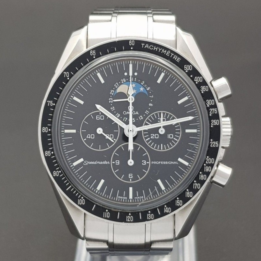 Used Watches OMEGA | Omega Speedmaster Professional Moonatch..