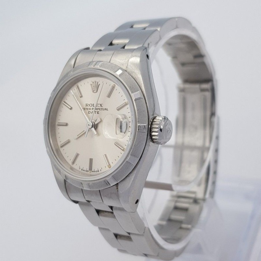 Used Watches ROLEX | Rolex Lady-Date 26Mm 69160 Good Condition Stahl Steel 1089Cyg2