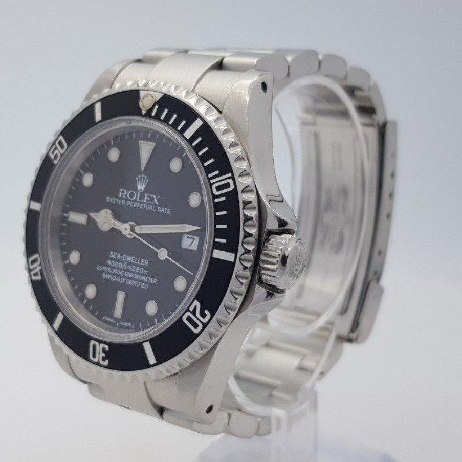 Used Watches ROLEX | Role Sea Sea-Deller Seller 40Mm 16600Ith..