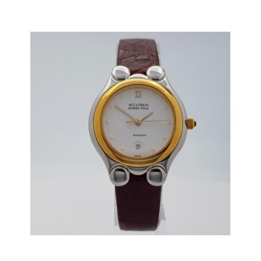 Used Watches BULOVA | Bulova Accutron Marco Polo