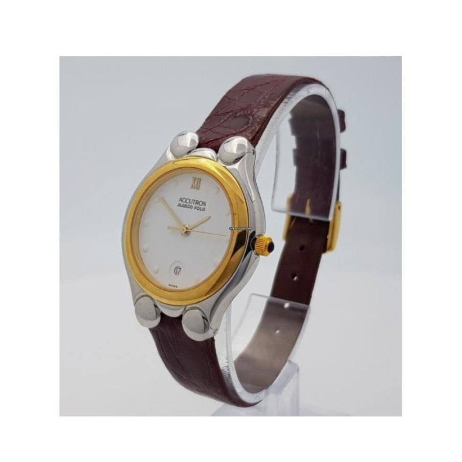 Used Watches BULOVA | Bulova Accutron Marco Polo