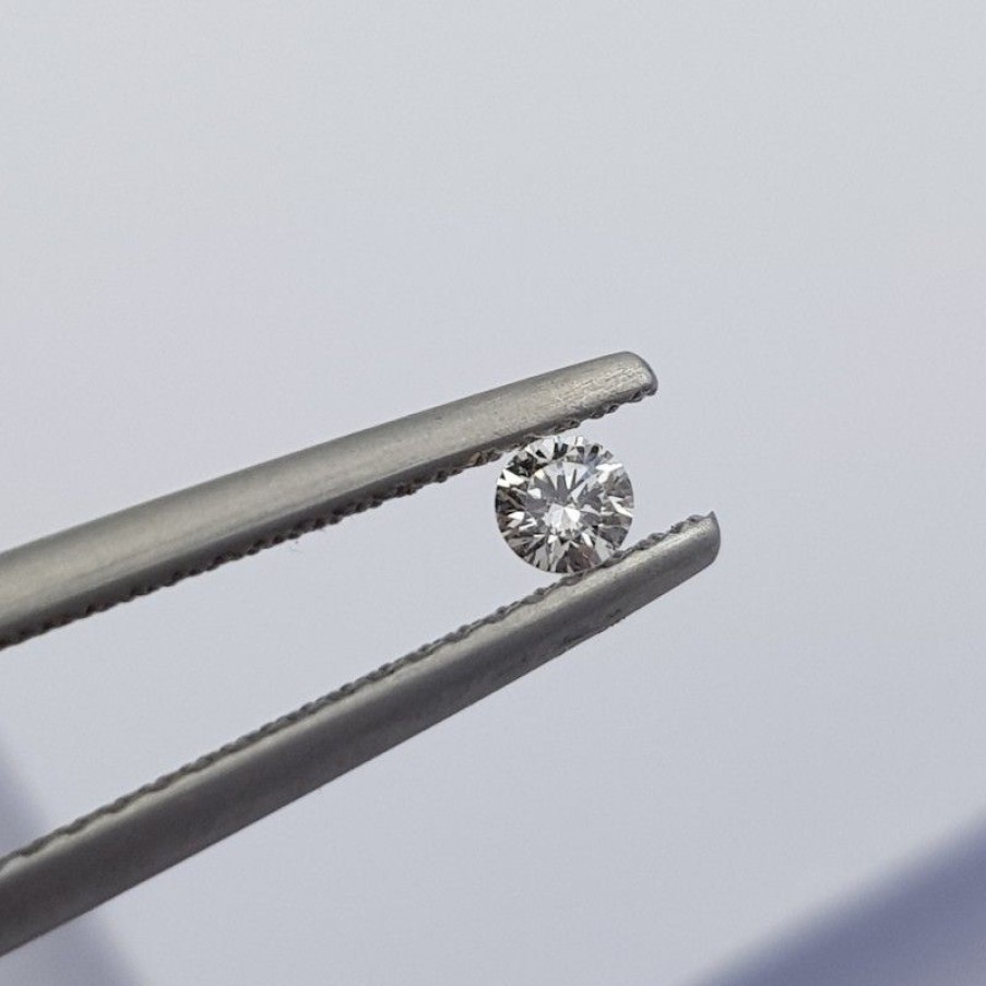 Certified Diamonds Diamond Centre | Diamond 0.02 Carat F Vvs 1.65 Mm