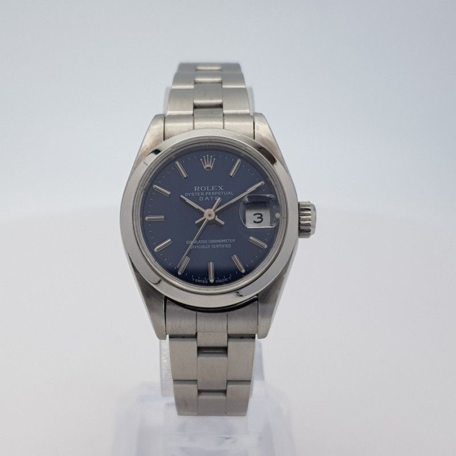 Used Watches ROLEX | Role Lad Lad-Date 69160 Mint Condition Stahl Steel Mrc05