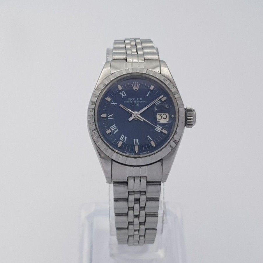 Used Watches ROLEX | Role O Osterster Perpetual Date 26Mm 6924 Good Condition 16