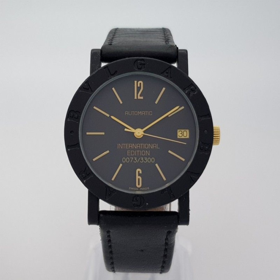 Used Watches BVLGARI | Bulgari Carbon Gold International Ediction Limited