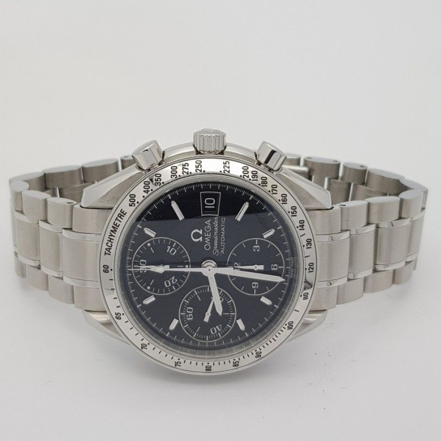 Used Watches OMEGA | Omega Speedmaster Date Automatic 3513.50 Very Good Condition Stahl ...