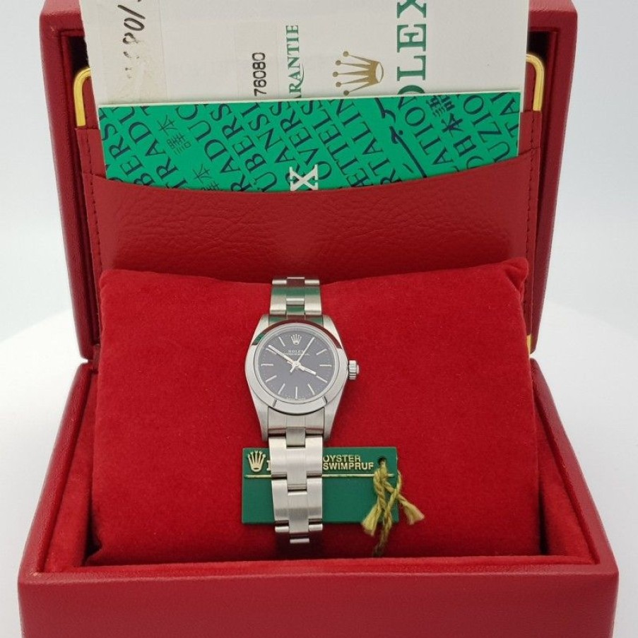 Used Watches ROLEX | Role O O Perpetster Perpetual 26 Lad 2 26Mmith..